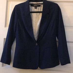 Stitch Fix Kensie navy lightweight blazer